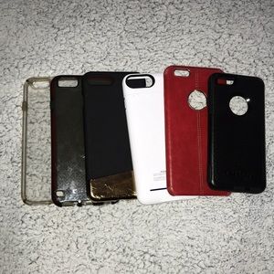iPhone 6 Plus cases+ iPhone 6 regular size case